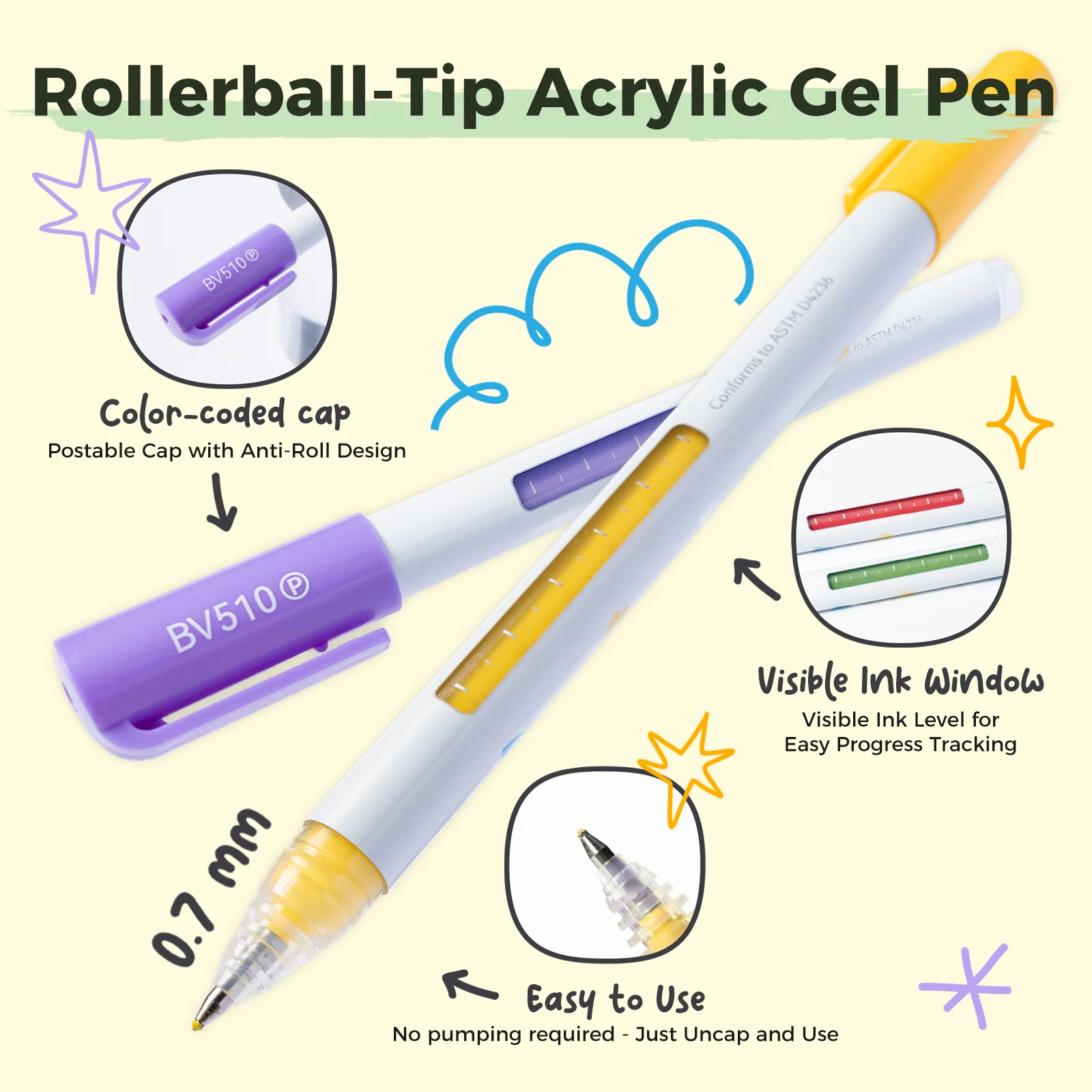 Thumbnail 2 - #13 Trending Acrylic Paint Sets Right Now
