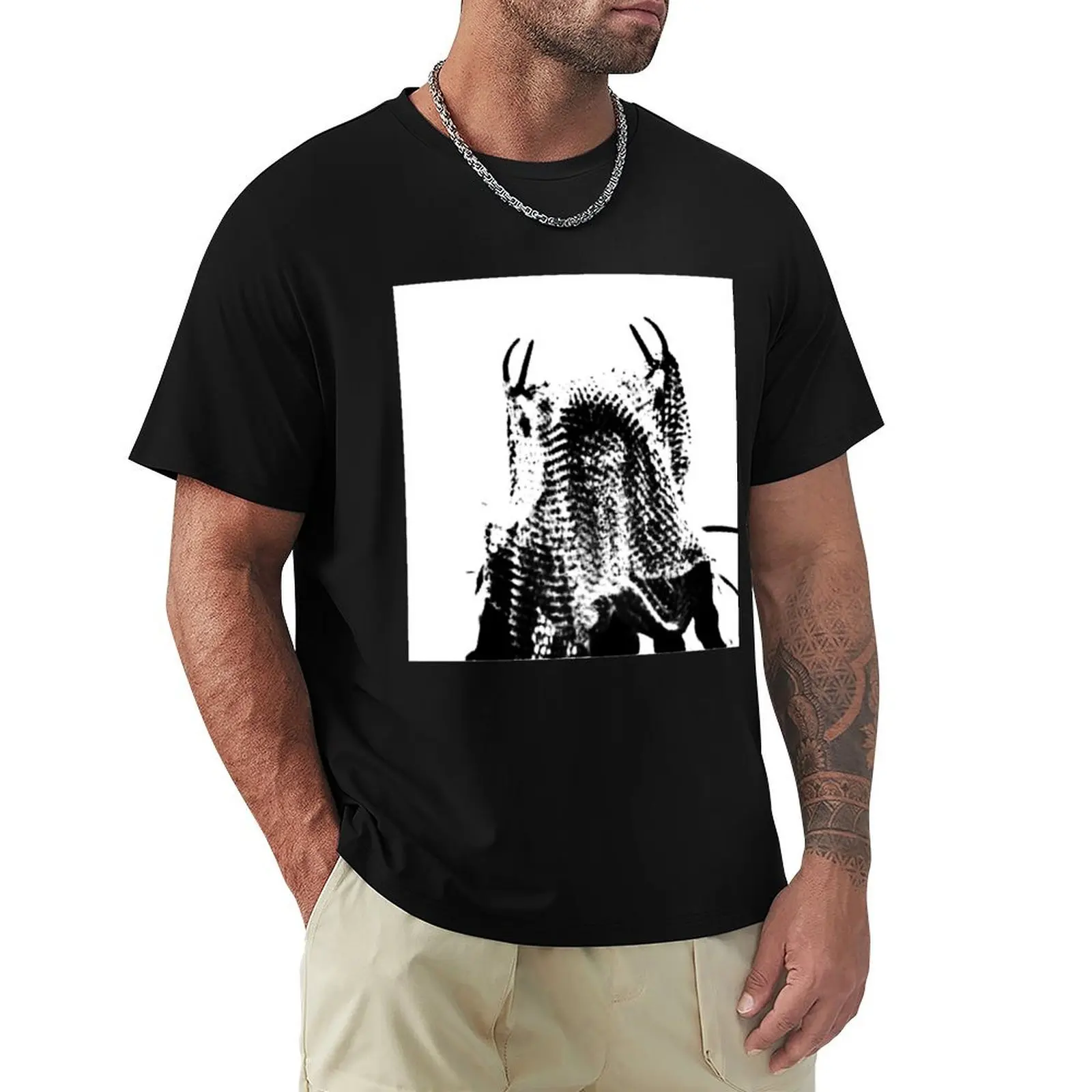 Yellowjackets Antler Queen T-Shirt Daily Casual Short Sleeve Tee Shirt