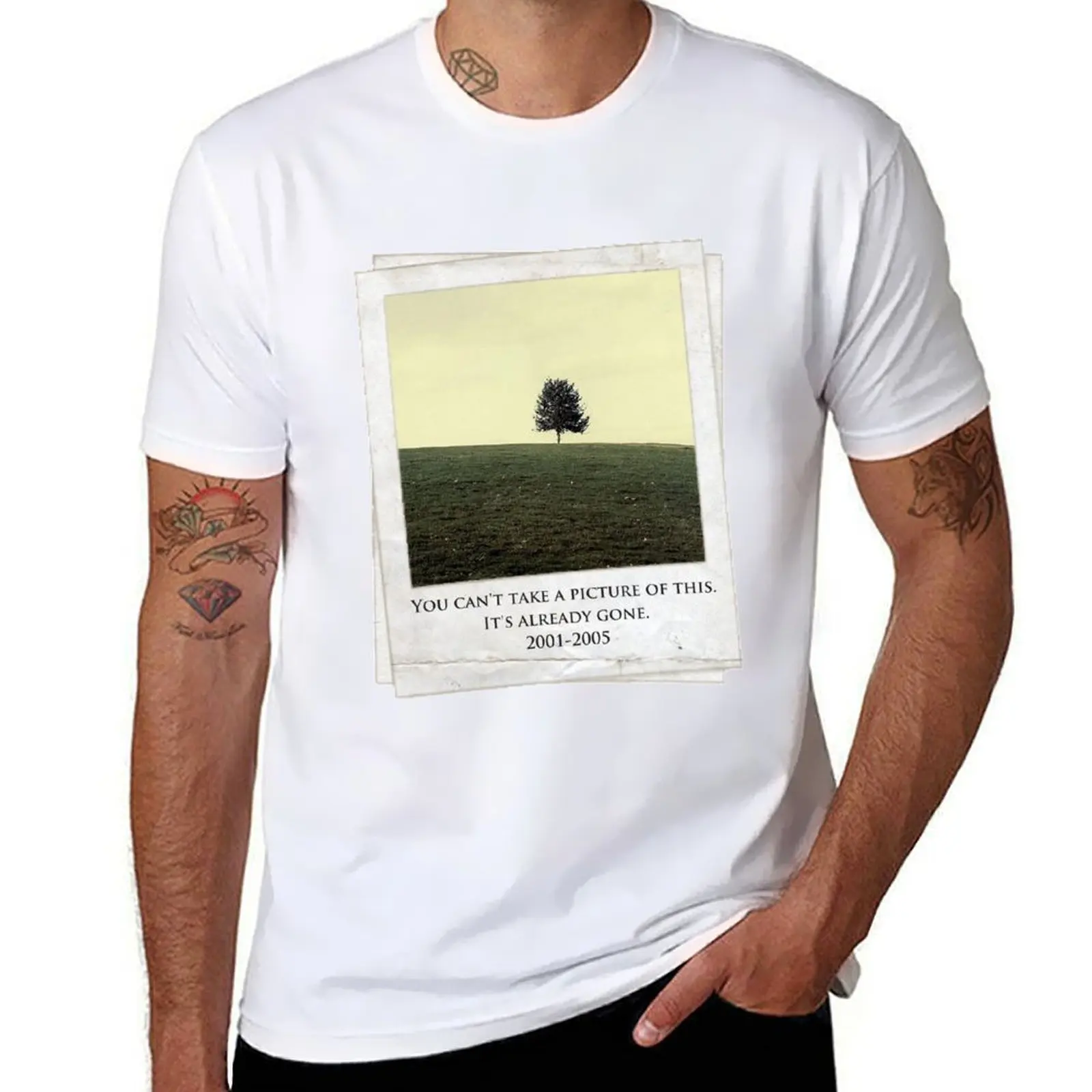 

you can't take a picture of this T-Shirt cotton t shirt pack anime tshirt T-shirt