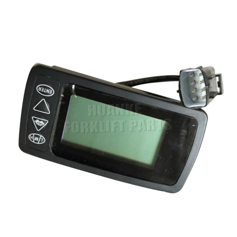 Gabelstapler teile sme Instrument 12v 15w Display für sme Control Gabelstapler verwendet