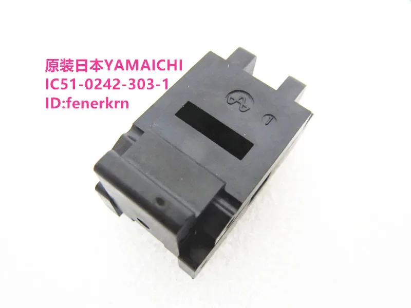 IC51-0242-303-3 SOP24 IC testing seat Test Socket test bench