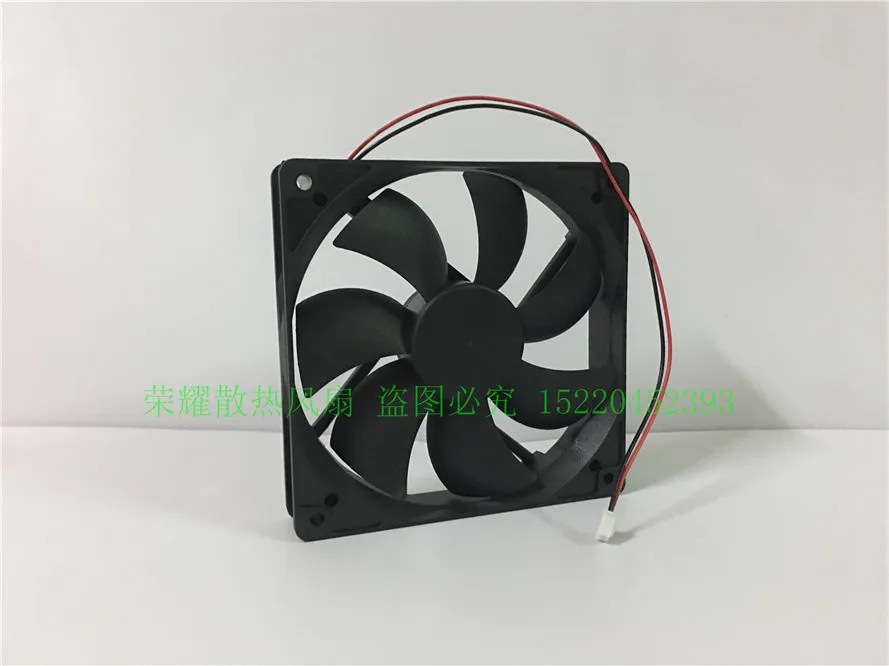 ADDA AB12012HX23E300 DC 12V 0.40A 3-Wire พัดลมระบายความร้อนแล็ปท็อป