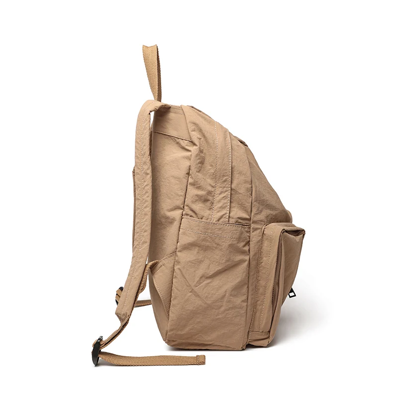 Bolsa de cuaderno de ocio para estudiantes, mochila multifuncional de gran capacidad, bolsa de clase, viaje de negocios