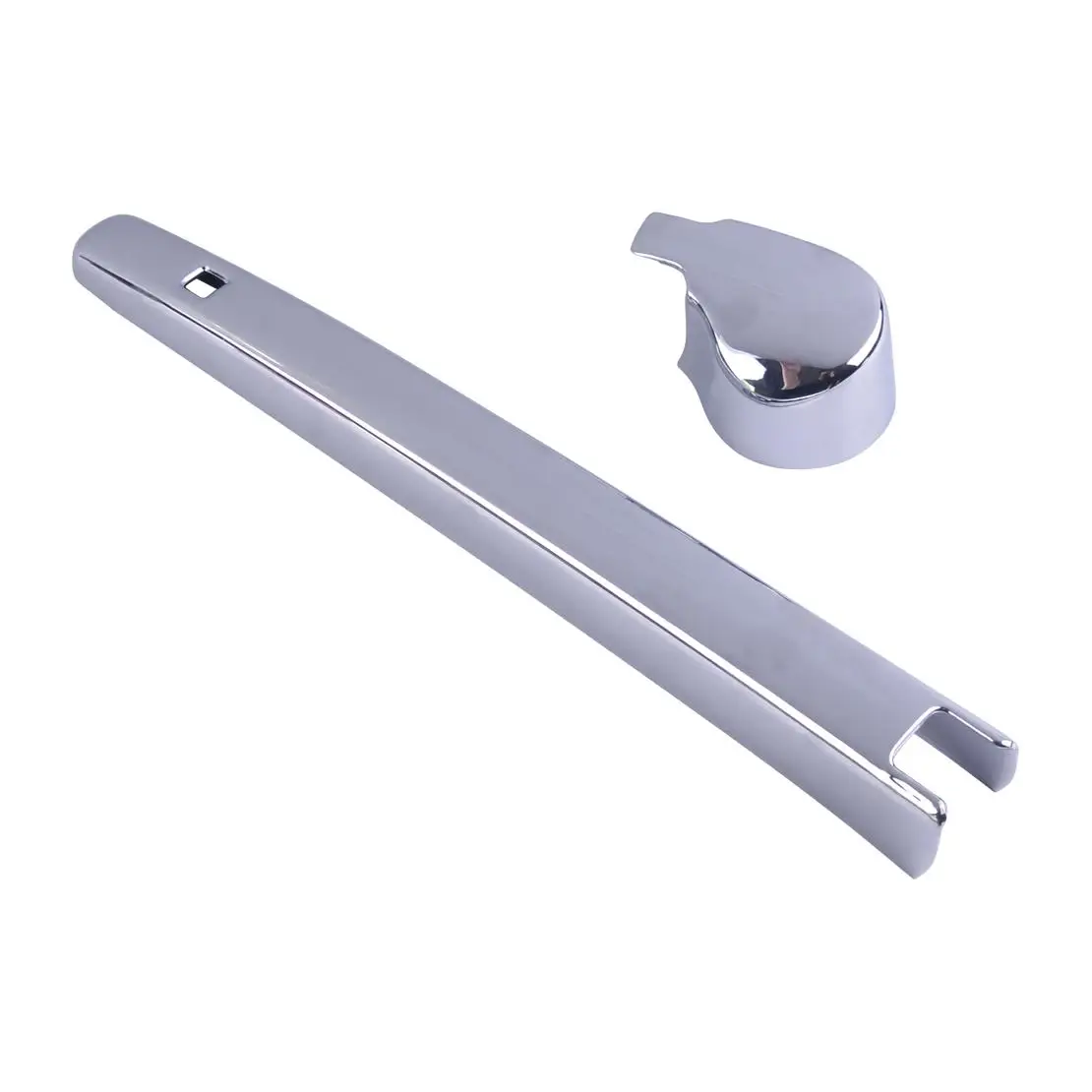 

Rear Window Wiper Blade Cover Trim Fit For VW Tiguan MK2 2017-2019