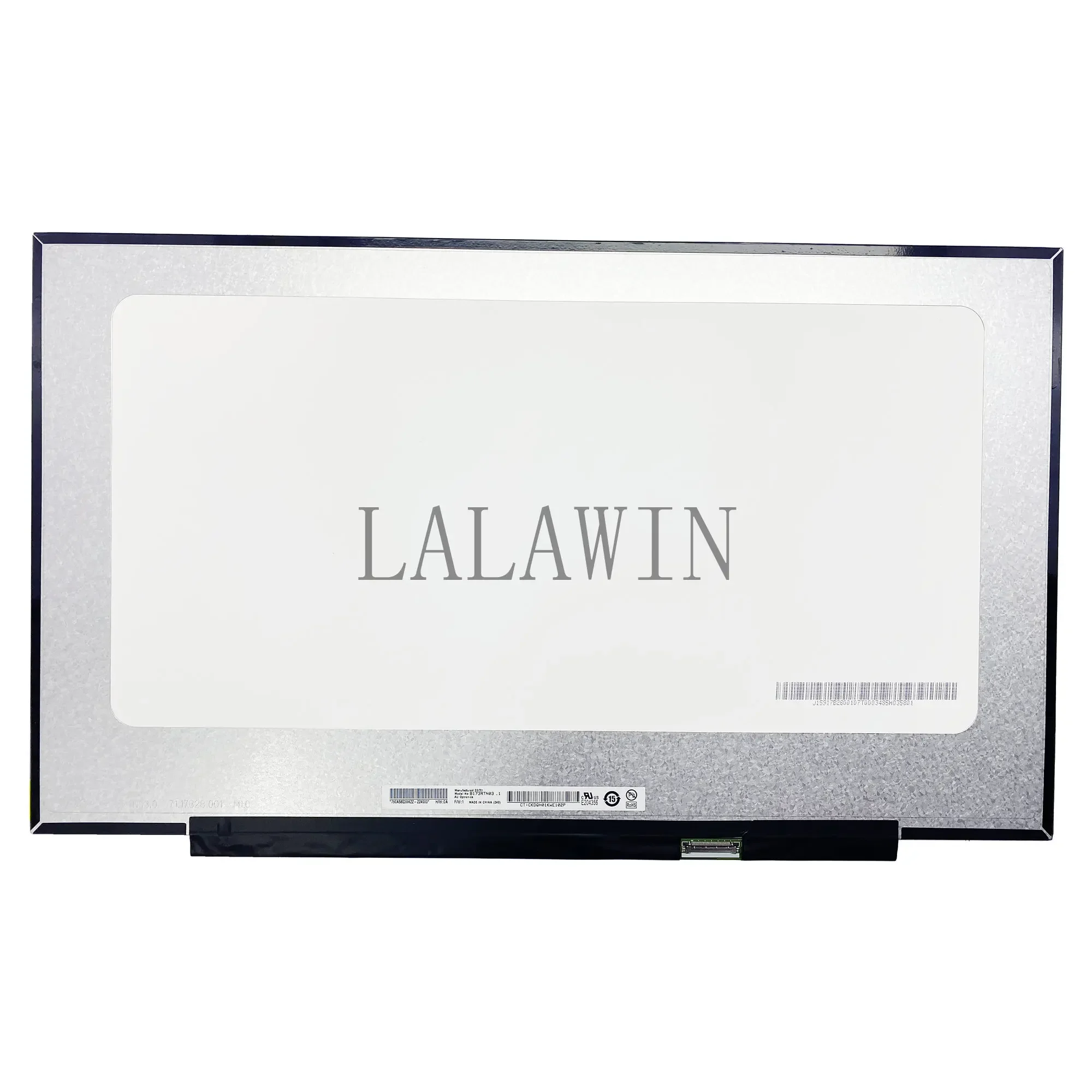 

B173RTN03.1 B173RTN03.0 NT173WDM-N23 1600*900 EDP 30 Pin 17.3'' Lcd screen Laptop LCD Screen Panel Matrix