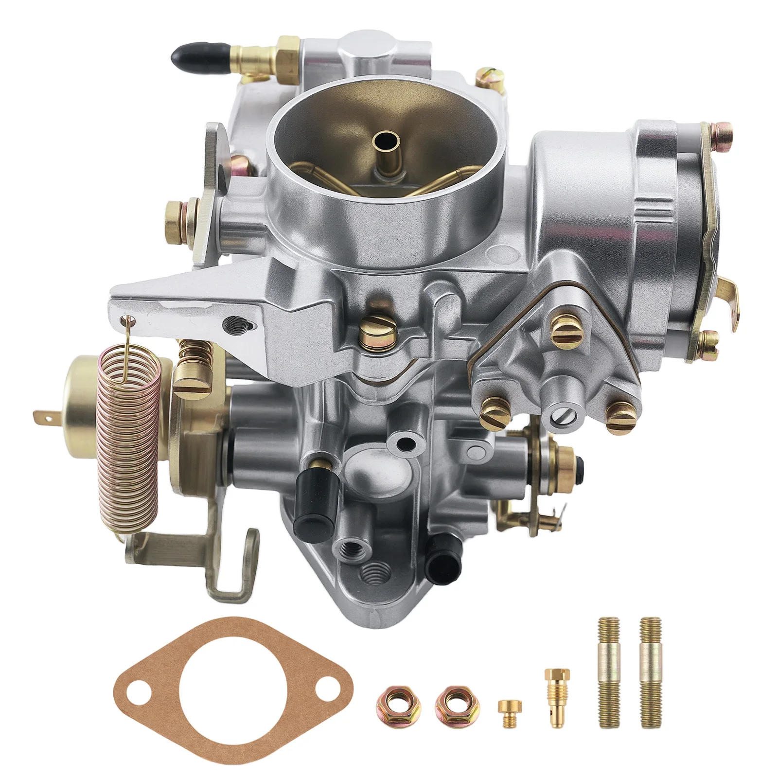 Carburetor Fit for VW 34 PICT-3 12V Electric Choke 1600CC for 113129031K