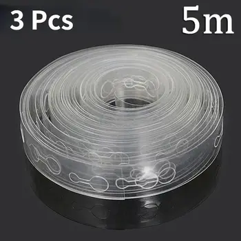 3條5米氣球鏈絲帶,帶圓點,適用於婚禮、派對、生日、畢業典禮背景裝飾、氣球鏈拱門配件 10 最佳銷售 畢業裝飾 - №6