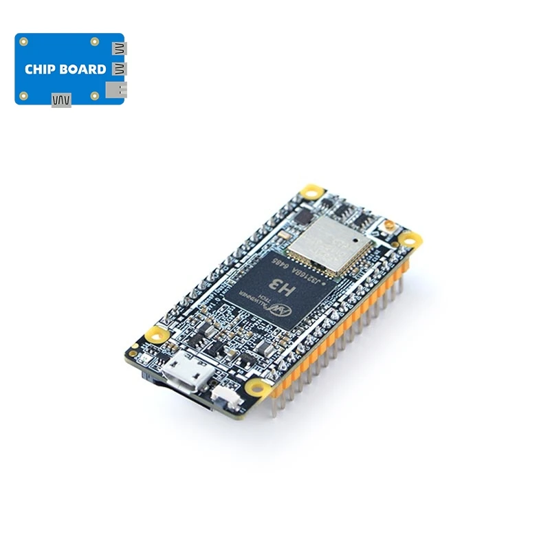 

NanoPi DUO2 512M Allwinner H3 Cortex-A7 Модуль Wi-Fi Bluetooth