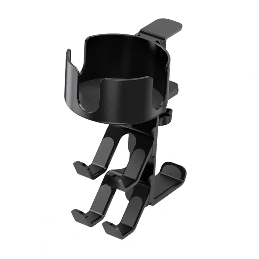 Headphone Holder Tear-resistant Headphone Stand Desktop Organizer with Headphone Hanger Game Controller Stand Cup for Gamers