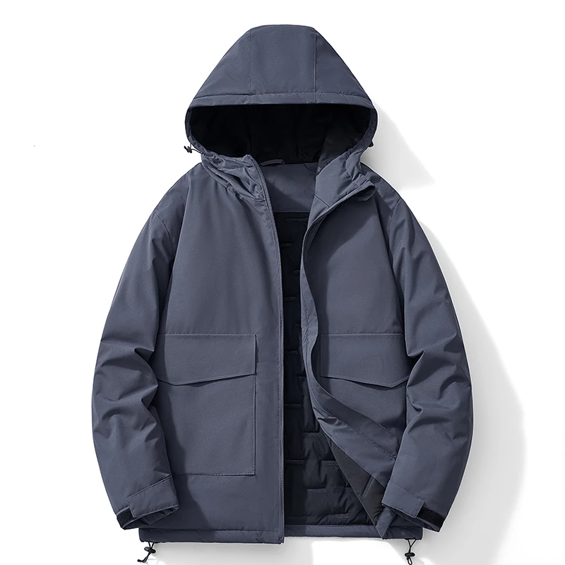 Autumn Winter New Mens Outdoor - Outdoor Sport Brand Jacket บทวิจารณ์และราคา
