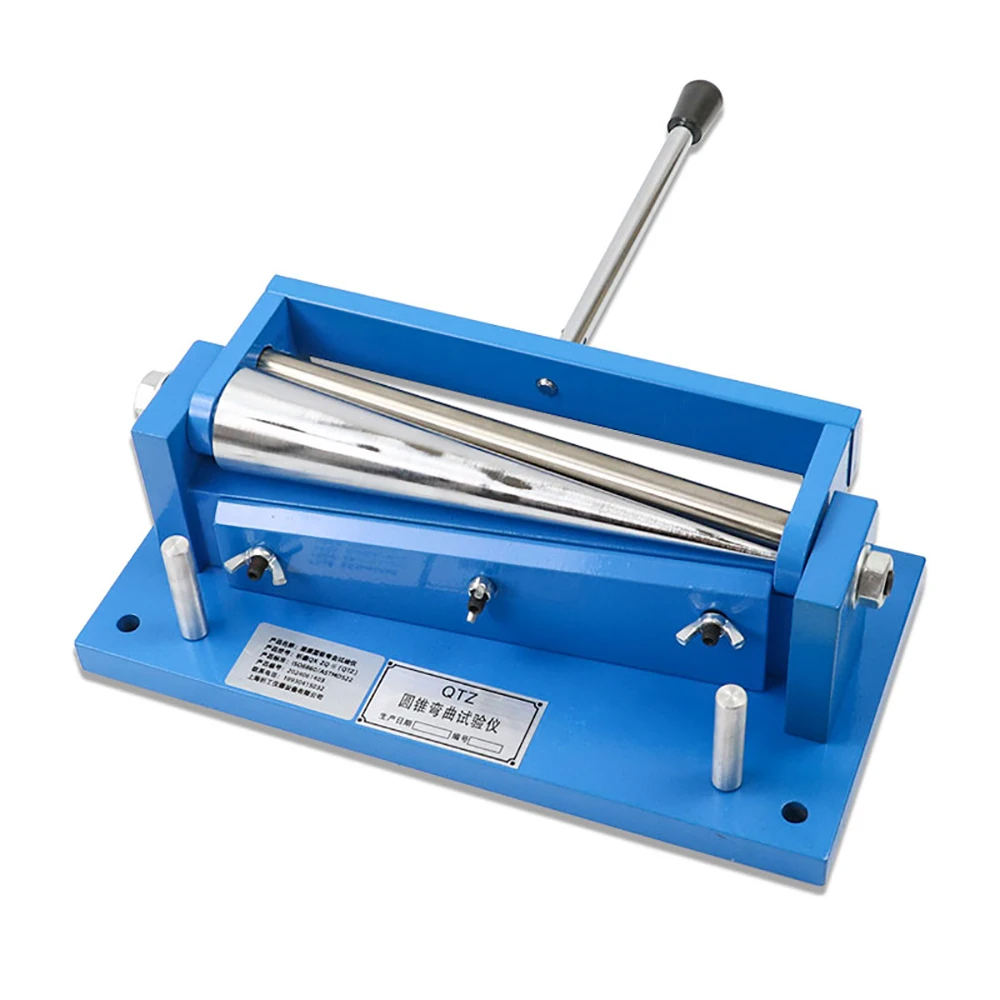 ZQ-II Paint Film Conical Bend Tester for Bend Testing of Paint and Clearcoat Coatings