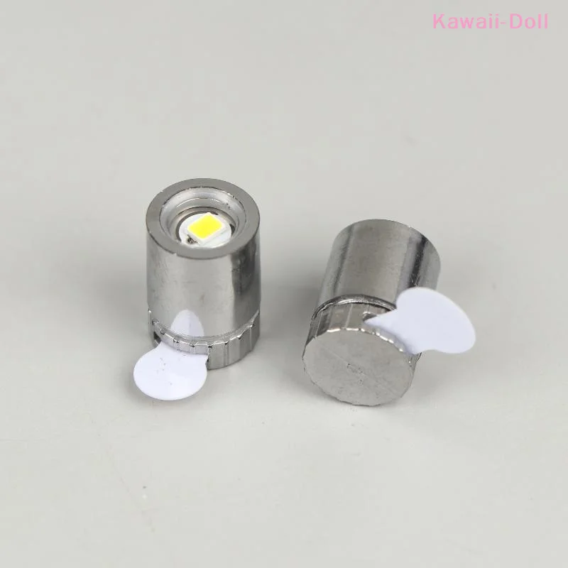 [DO] 10/20 Stück Mini-LED-Lampenmodell, winzige Lichtspielzeuge für DIY-Modellbau, Puppenhaus, Luftballons, Party-Dekoration, Handarbeit, Sandtisch-Layout – Detail 7