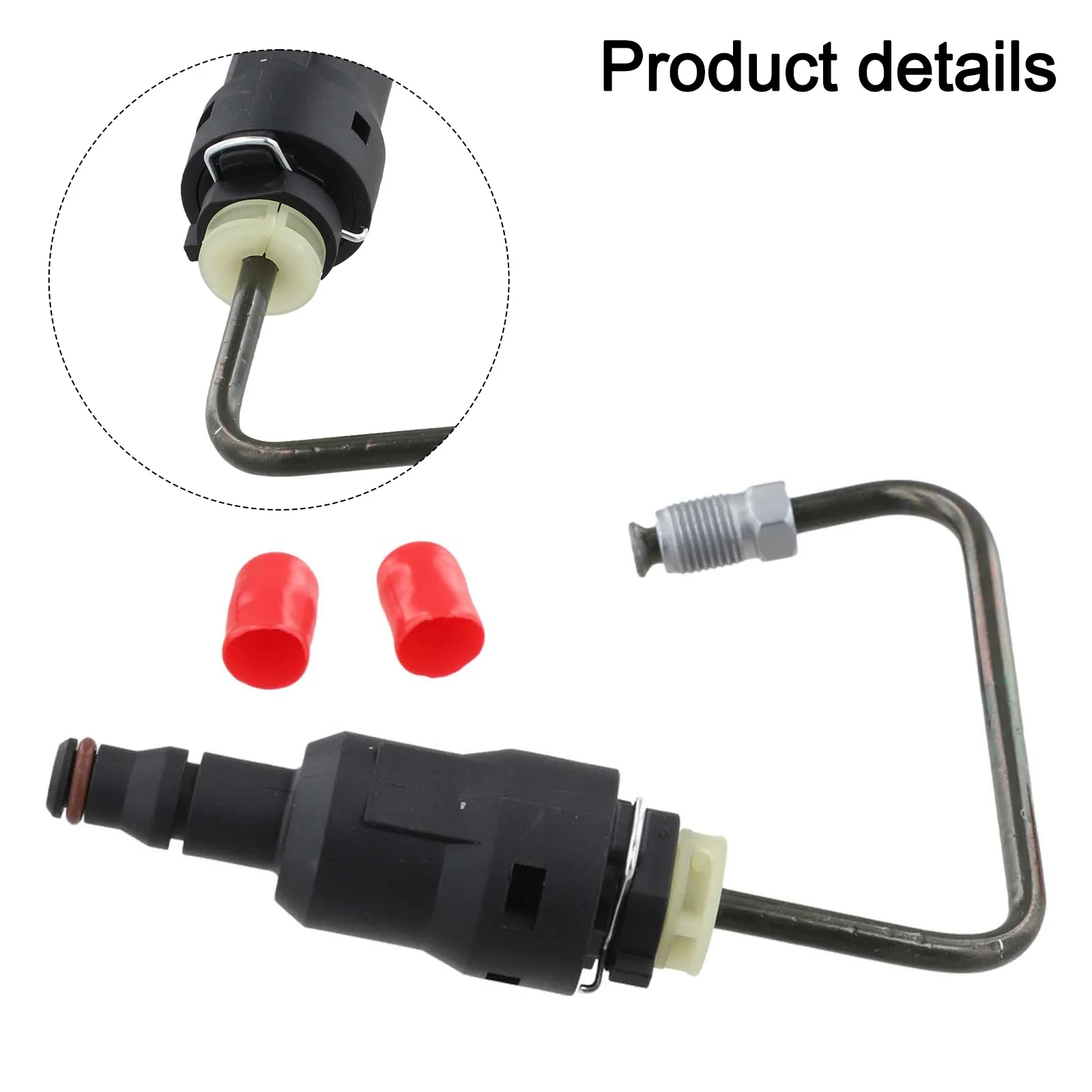 

Сменный компонент, трубка цилиндра сцепления, совместимая с Mitsubishi Pajero Sport и L200 Post 2015