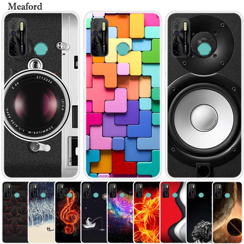 For Tecno Camon 15 …