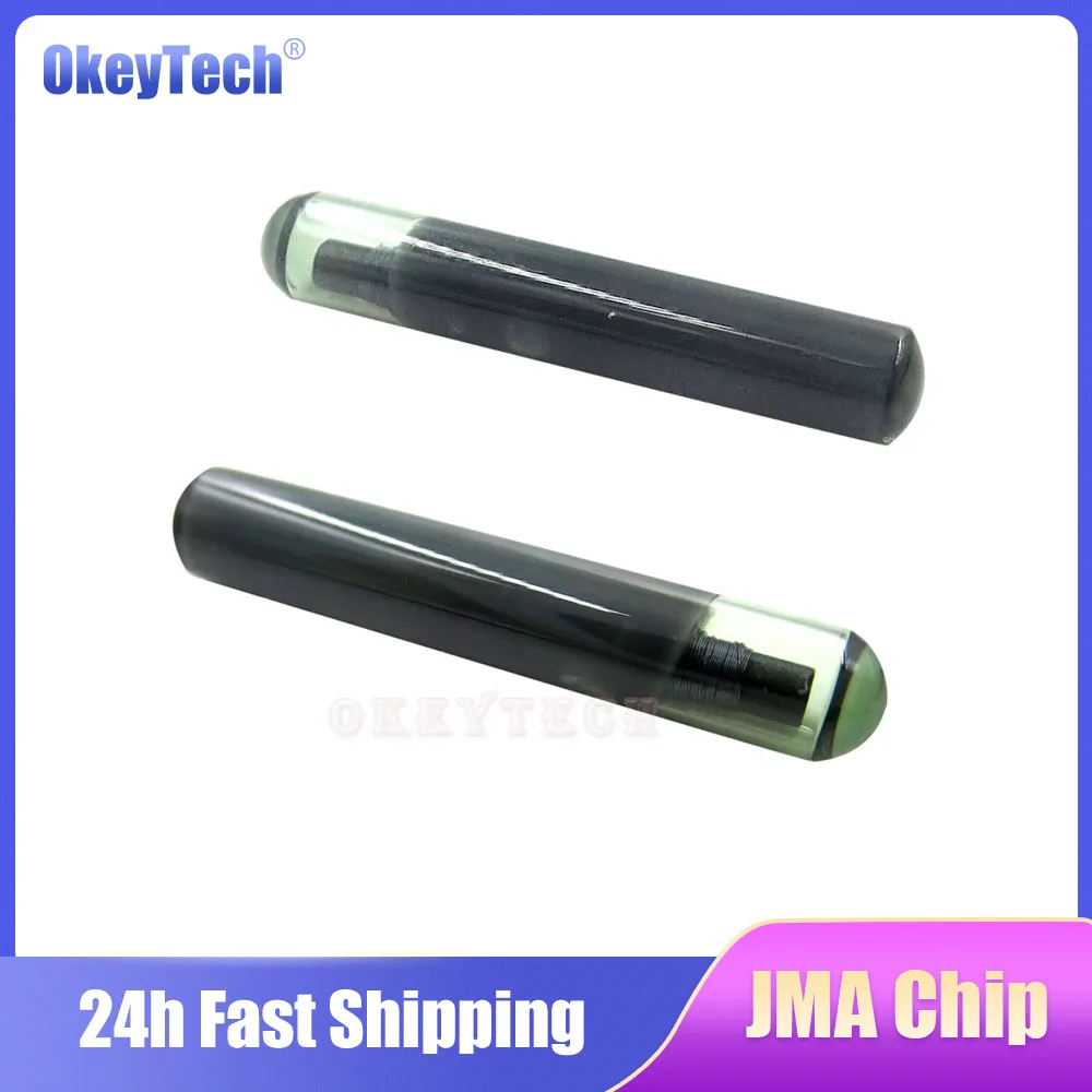 Okeytech 1Pc Hoge Kwaliteit Autosleutel Chips Originele Jma Chips TPX5 Transponder Chip (TPX5 = TPX1 + TPX2 + TPX4 3 In 1) TPX1 TPX2 TPX4