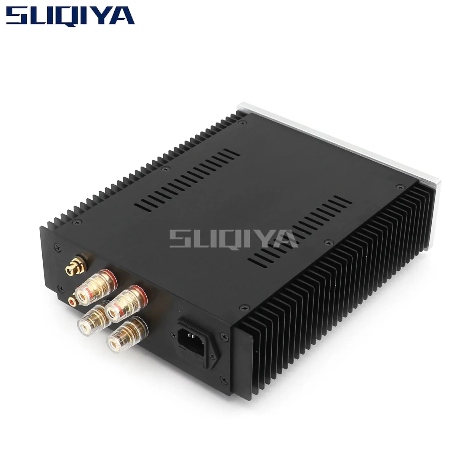 SUQIYA-HIFI PASS ACA 5W*2 Single-ended Class A FET+MOS Field Tube Power Amplifier