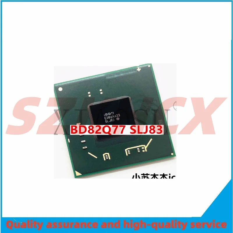 1PCS/LOT SLJ83 BD82B75 SLJ85 BD82Q75 SLJ84 BD82Z77 SLJC7