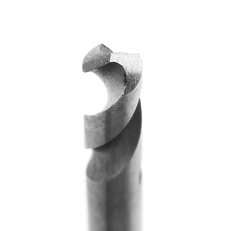 10 Cái 3.2mm HSS Bộ dụng cụ khoan xoắn ốc đầu 3.2mm HSS