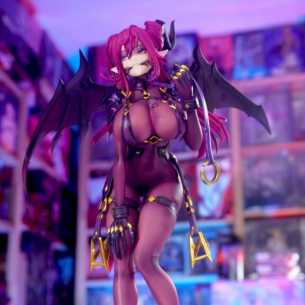 

DCTer 1/7 PVC Action Figure - Dragon Princess Warrior Colides Claritas Adult Collectible Model Doll Toy Gift Original Character