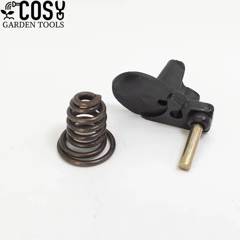 

Chainsaw 45cc 52cc 58cc Catch Camp Spring For Chinese 4500 5200 5800 Chain saw Replacement Spare Part