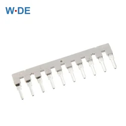 UK Terminal nights Insertion Bridge EB10-5 10-6 10-8 10-10 Type pour UK Type DIN Rail Borniers Accessoires