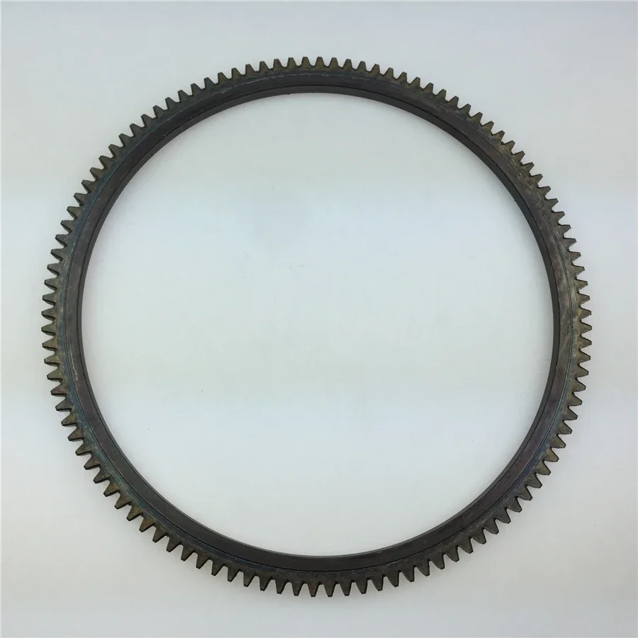 STARPAD for Car Single Cylinder Air-cooled Diesel Tillage Machine Parts 186F-188F Electrically Activated Flywheel Ring Gear