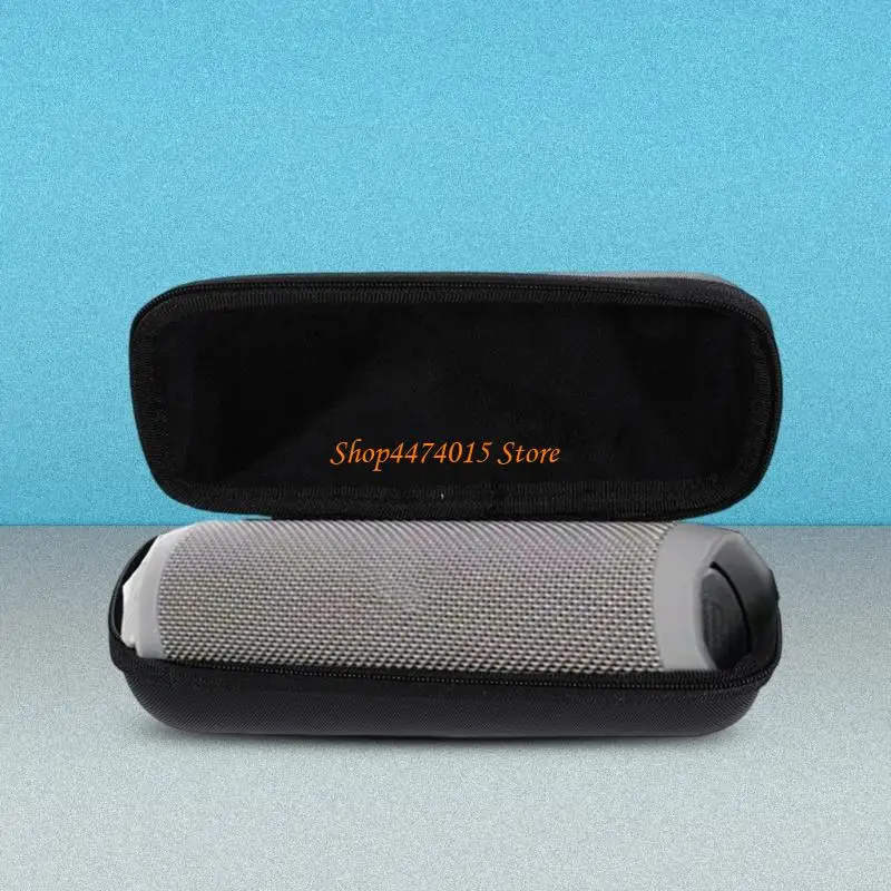 C1AA EVA твердый корпус, совместимый с Flip6/5/4/3, сумка с акульными и пыльными и пыльными функциями.