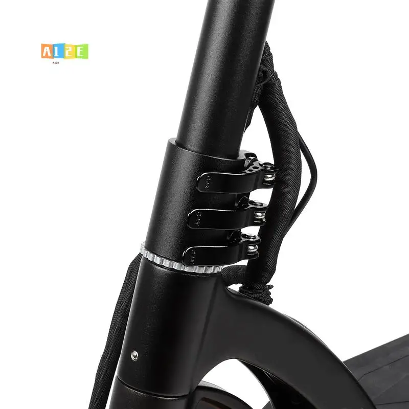 

A12E-электрический скутер, усиленный фиксирующий зажим, удлиненный замок для Kaabo Mantis 10,