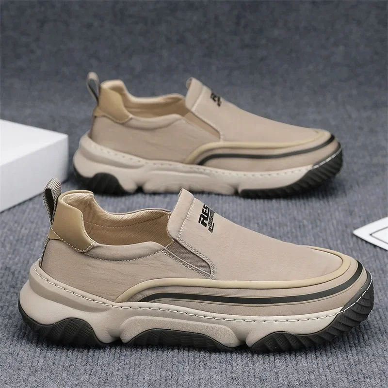 

Man's Light Comfort Loafers Shoes Fashion Outdoor Sports Driving Shoes Anti-slip Soft Bottom Casual Shoes for Men Zapatos Hombre