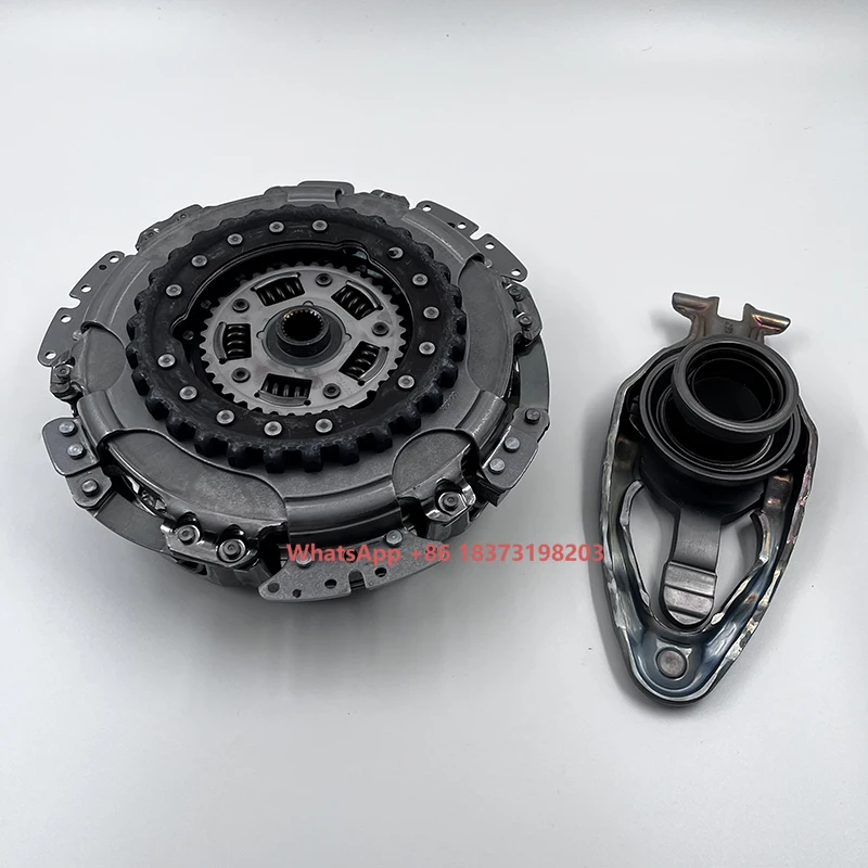 

OAM DQ200 LUK New Model Dual Clutch Kit-Dry TS16949 Certified High Quality 6020006090 for VW
