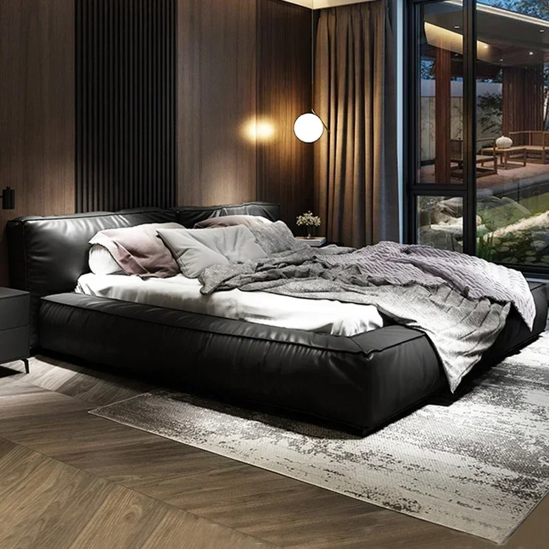 

Home 180x200cm Modern﻿ Bed Racks And Frame Beds On Clearance Bedroom Sets Full Set Furniture Bed King Size Bed Double Headboard