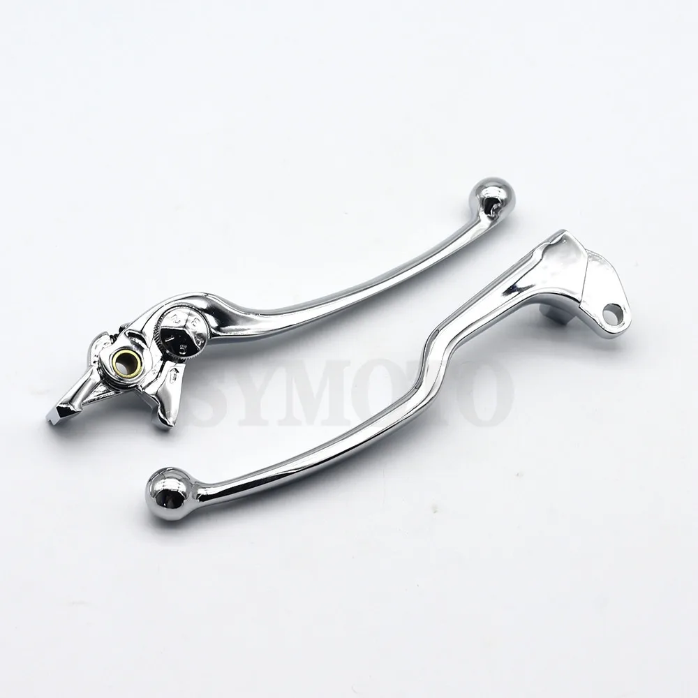 Motorcycle Brake Clutch Levers For Suzuki GSXR600 GSXR750 GSXR1000 TL1000S DL650 V-Strom GSR600 GSR750 ABS SFV650 Gladius