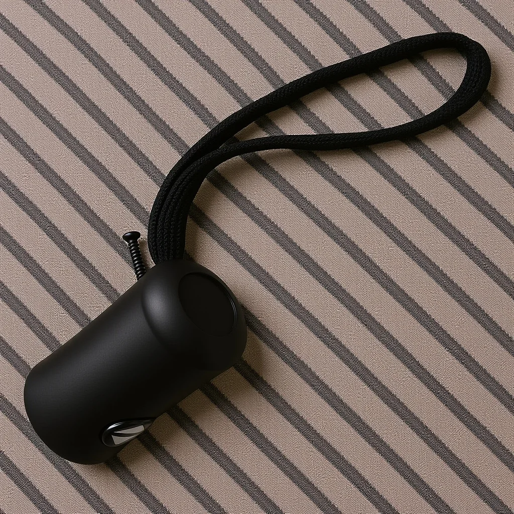 

Universal Auto Umbrella Grip Handle Strong Sturdy Build Fits Most Rain and Sun Umbrellas Folding Umbrella Handle Replacement