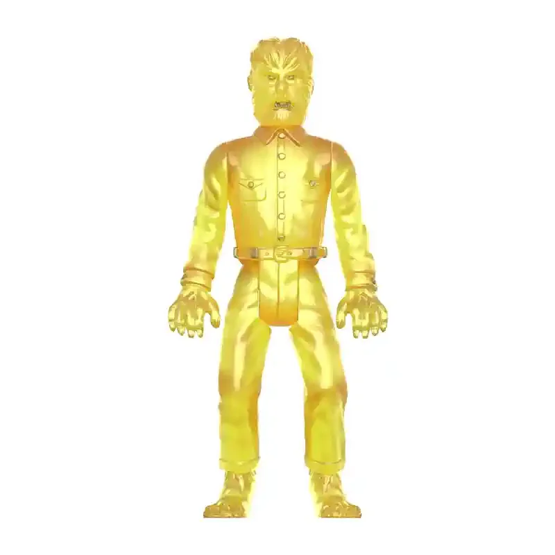 The Glowing Frankenstein Werewolf of  Super7 Monster Series Is Created By  Phantom of The Opera