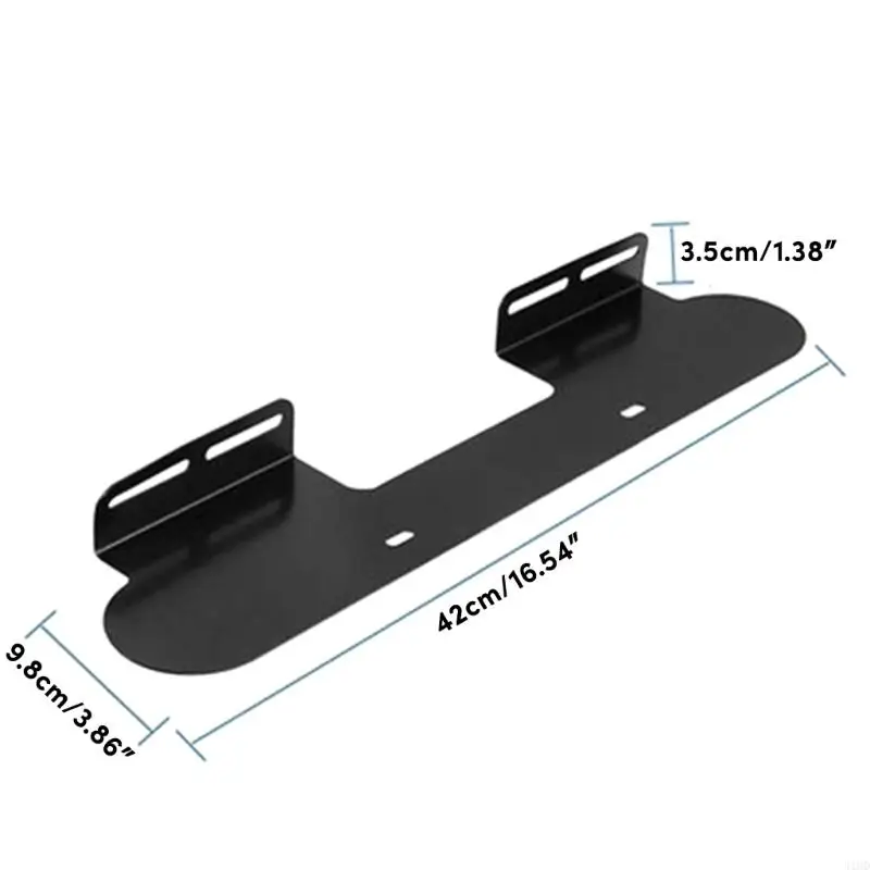 J1HD тяжелый динамик на стене плавучий динамик винтовые крепления для луча Gen1