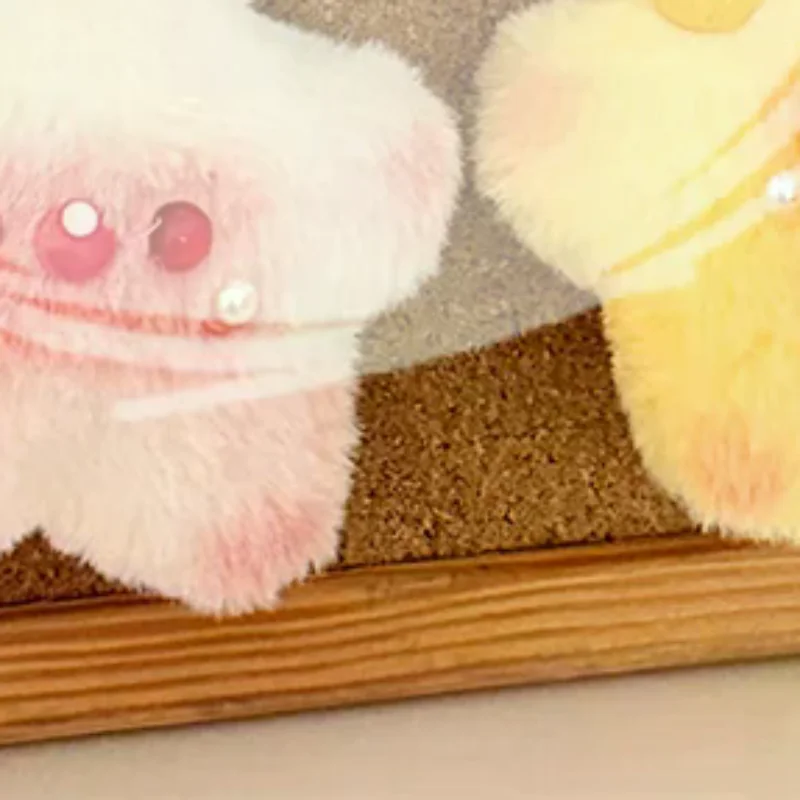 

Очаровательная мягкая звезда, румяна, плюшевая игрушка, брелок, мультяшная кукла, сумка, кулон, орнамент, подарок