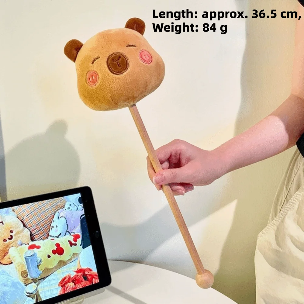 Cartoon Massage Hammer description 2