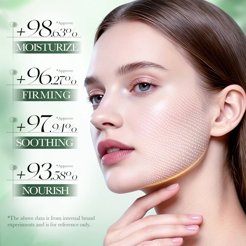 Collagen Asiatica Capsule Face Cream 60g PDRN Vitamin C Niacinamide Glow Plump Skin Cream Soothing And Hydrating Daily Skincare
