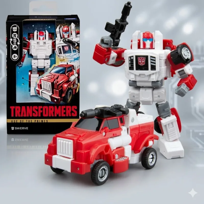 

[100% Оригинал] В наличии: Классическая фигурка-трансформер G1 Tailgate Deluxe Class, коллекционная игрушка-робот, подарок