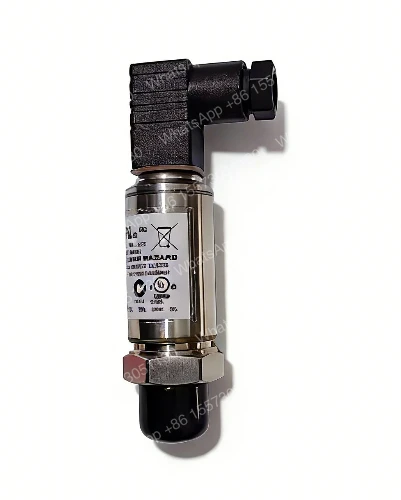 Johnson Controls pressure sensor P499ACHS401C  P499ACHS401