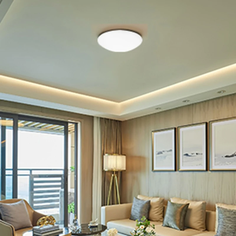 

Пластиковый круглый потолочный светильник, защитная крышка, замена крышки аварийного освещения, лидер продаж