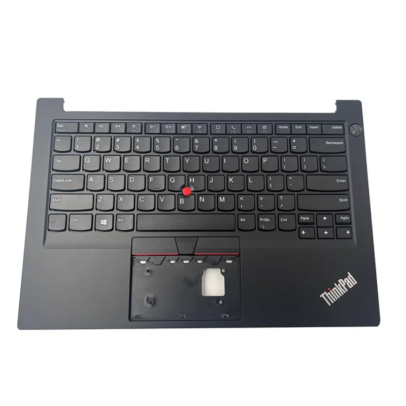 

Palmrest Keyboard Backlit For Lenovo Thinkpad E14 Gen 2 Black 5M11A35060