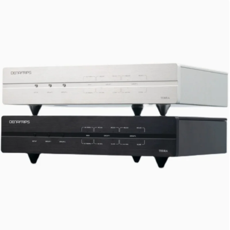 DENAFRIPS TERRA ЧАСЫ СИНХРОНИЗАТОР ЦИФРОВОЕ ДЕКОДИНГ АУДИОЧАСЫ