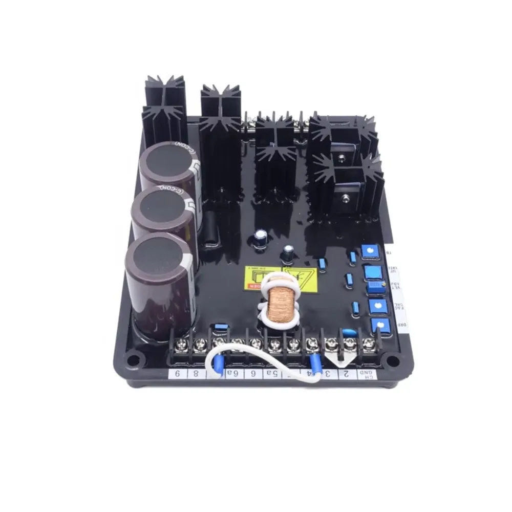 

Replace VR6 365-2076 9Y8400 K65-12b K125-10b Automatic Voltage Regulator for Track Engine