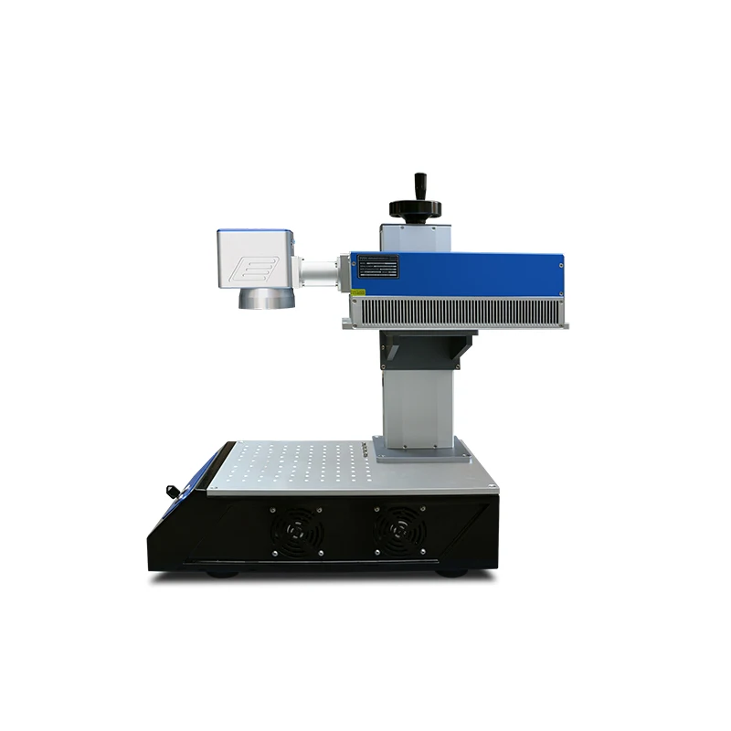 Desktop 3w 5w uv laser gobo glass marking machine lampada di proiezione stampante laser uv