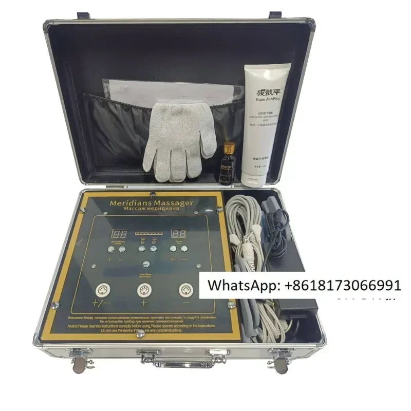 Bioelectric Dds Who…