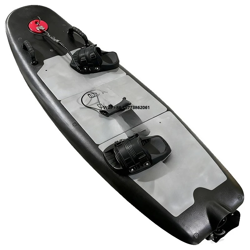 Carbon Fiber Jet Motor Jetboard Gas Power Fuel Waterproof for Ocean Water Sports Surfing