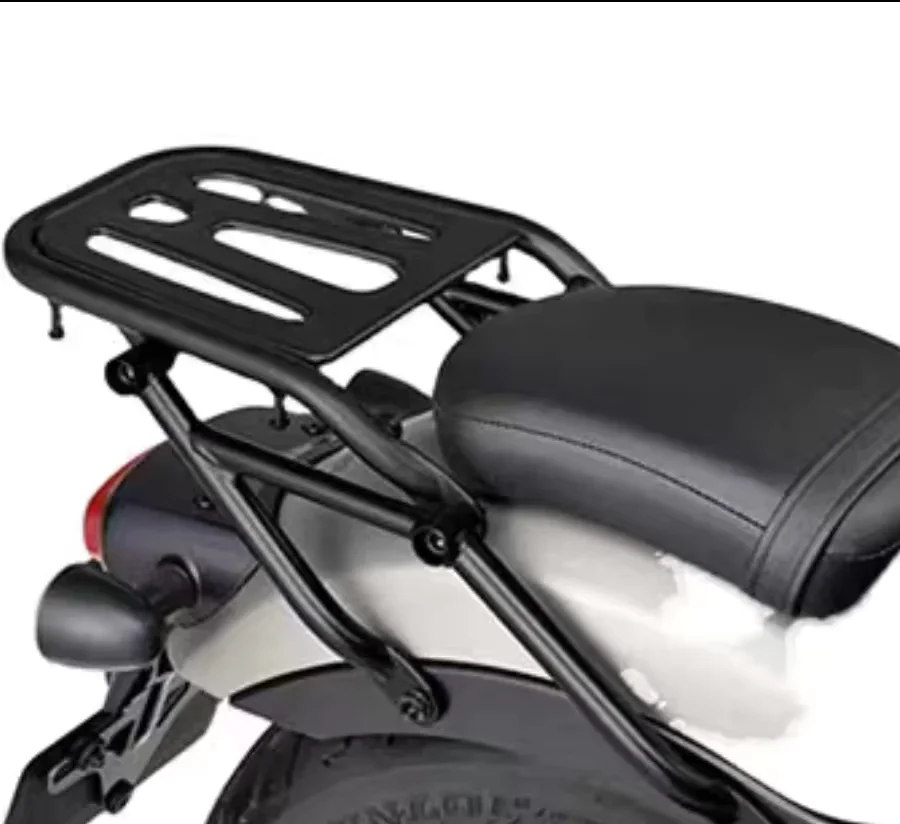 For Honda CM500 CM300 rear backrest rear shelf modified motorcycle passenger backrest armrest accessories