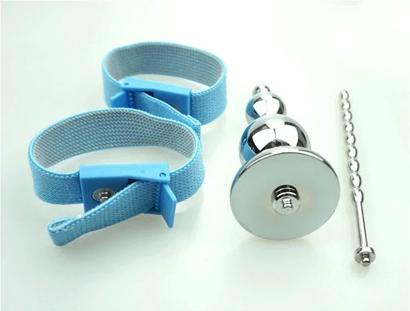 تأخير القذف الجنس لعب للرجال محفز صدمة كهربائية لعبة استثارة القضيب نبض تدليك الطبية تحت عنوان اللعب خواتم الديك