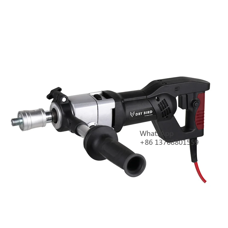 

Factory Direct Sale High Quality CE Approved Portable DB-132 Micro-percussion Core Drill Motor Dry Drilling